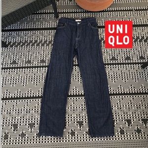Uniqlo Slim Boyfriend Jean